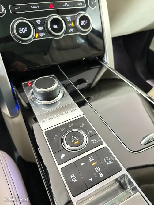 Land Rover Range Rover 4.4 SDV8 Autobiography - 22