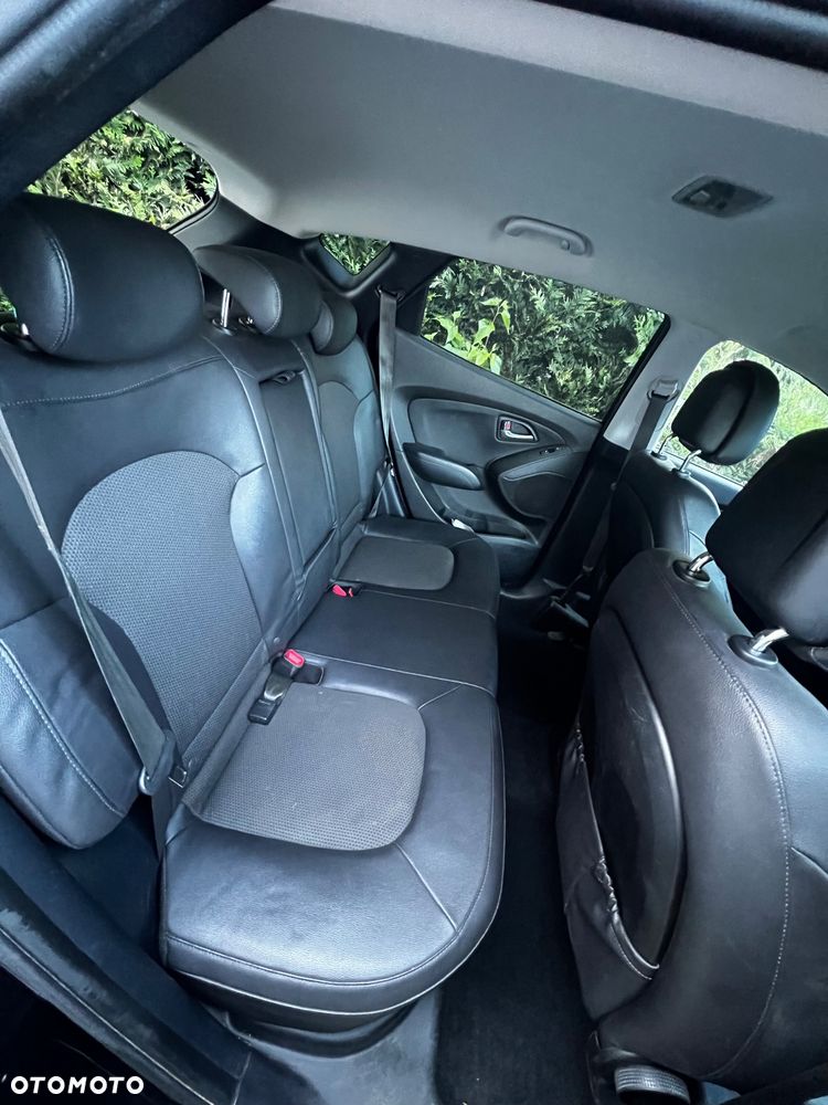 Hyundai ix35 1.6 GDI Comfort 2WD - 7