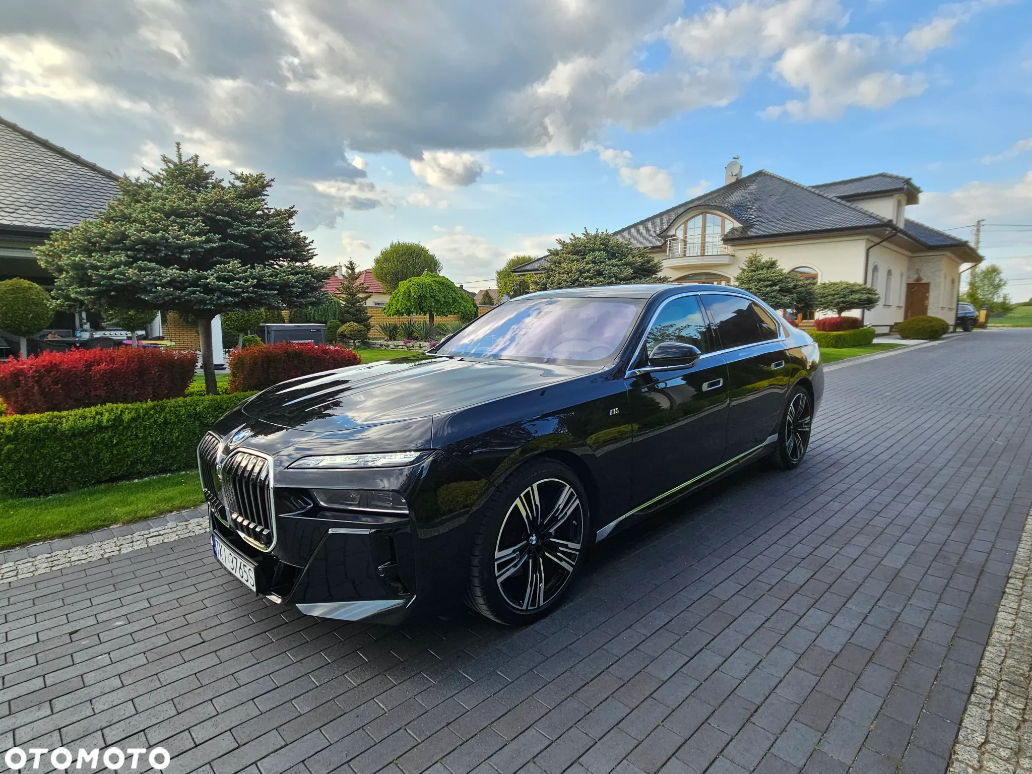 BMW Seria 7 730Ld xDrive sport - 14