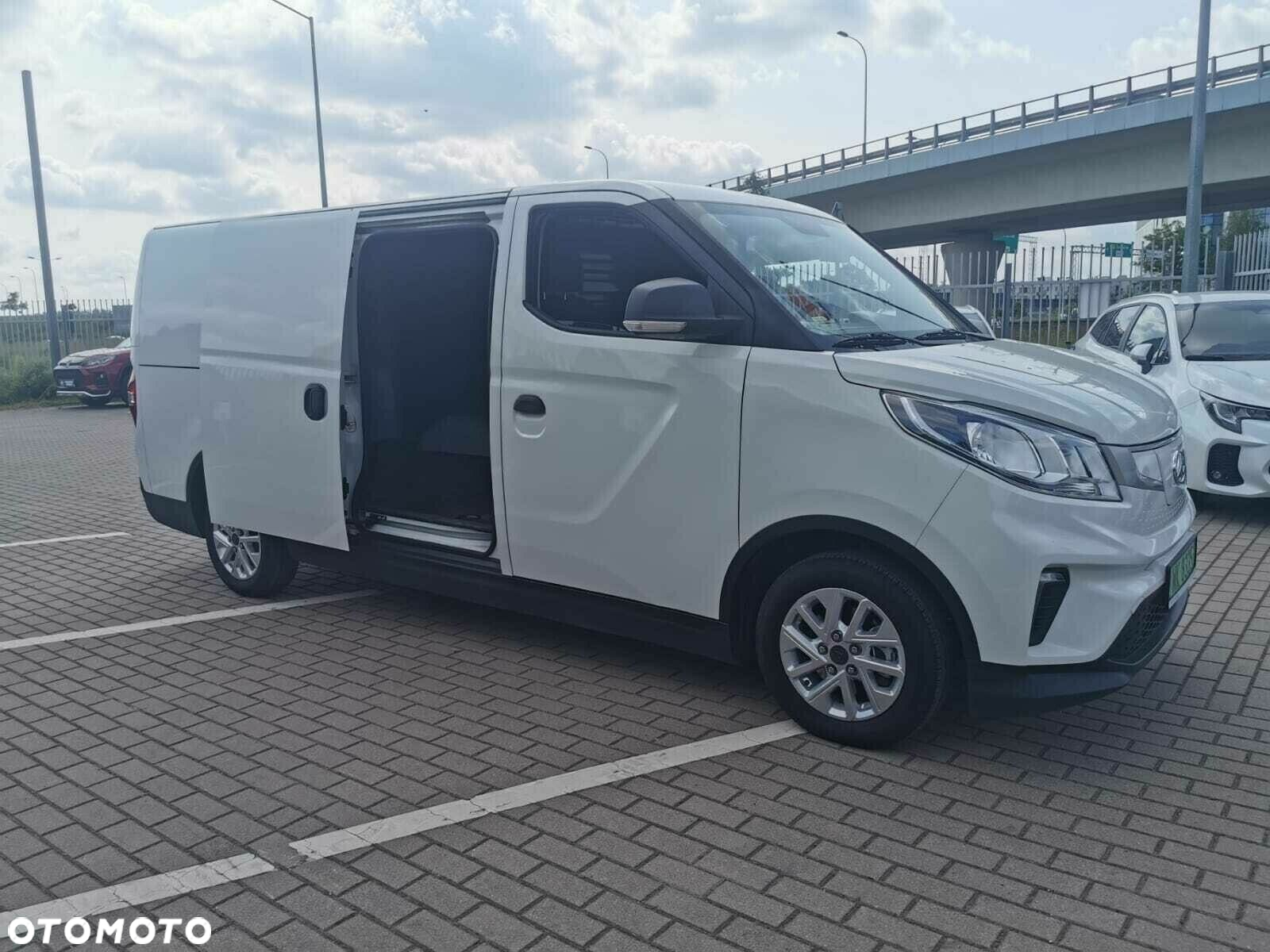 Maxus e-deliver-3 LWB 6,3m3 50,2kwt Tech+ - 9
