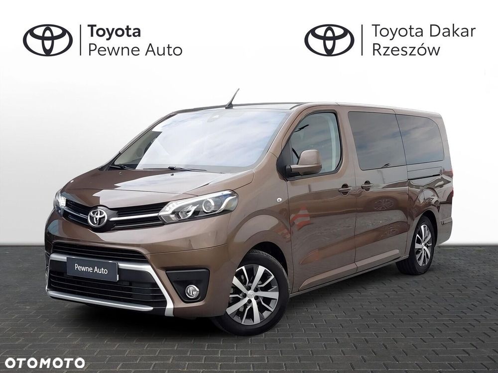 Toyota Proace Verso 2.0 D4-D Long VIP - 1