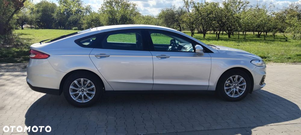 Ford Mondeo 2.0 EcoBlue Executive - 4