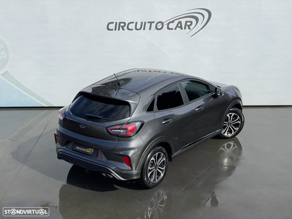 Ford Puma 1.5 TDCi EcoBlue ST-Line - 6