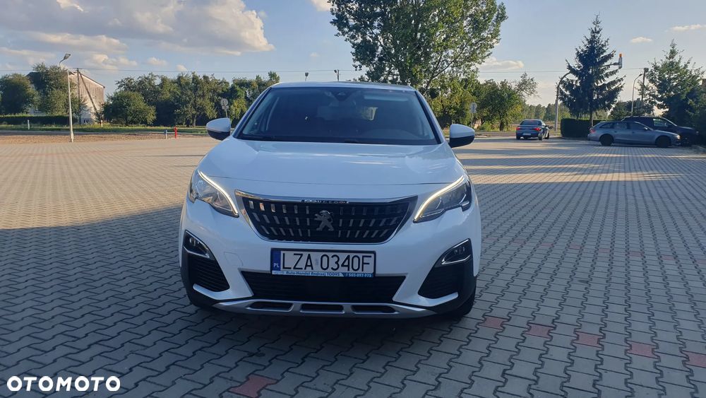 Peugeot 3008 BlueHDi 130 Stop & Start EAT8 Allure Business-Paket - 4