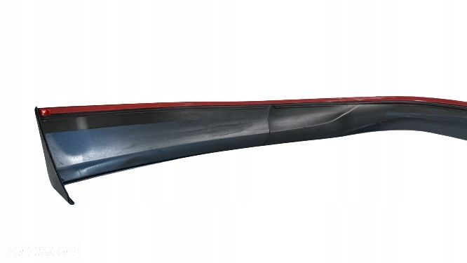 ^ ZAFIRA 3 III C LIFT 16- SPOILER PRZÓD OPC LINE - 5