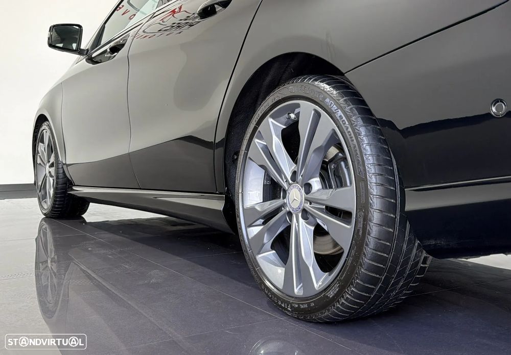 Mercedes-Benz CLA 180 d Shooting Brake Urban - 47