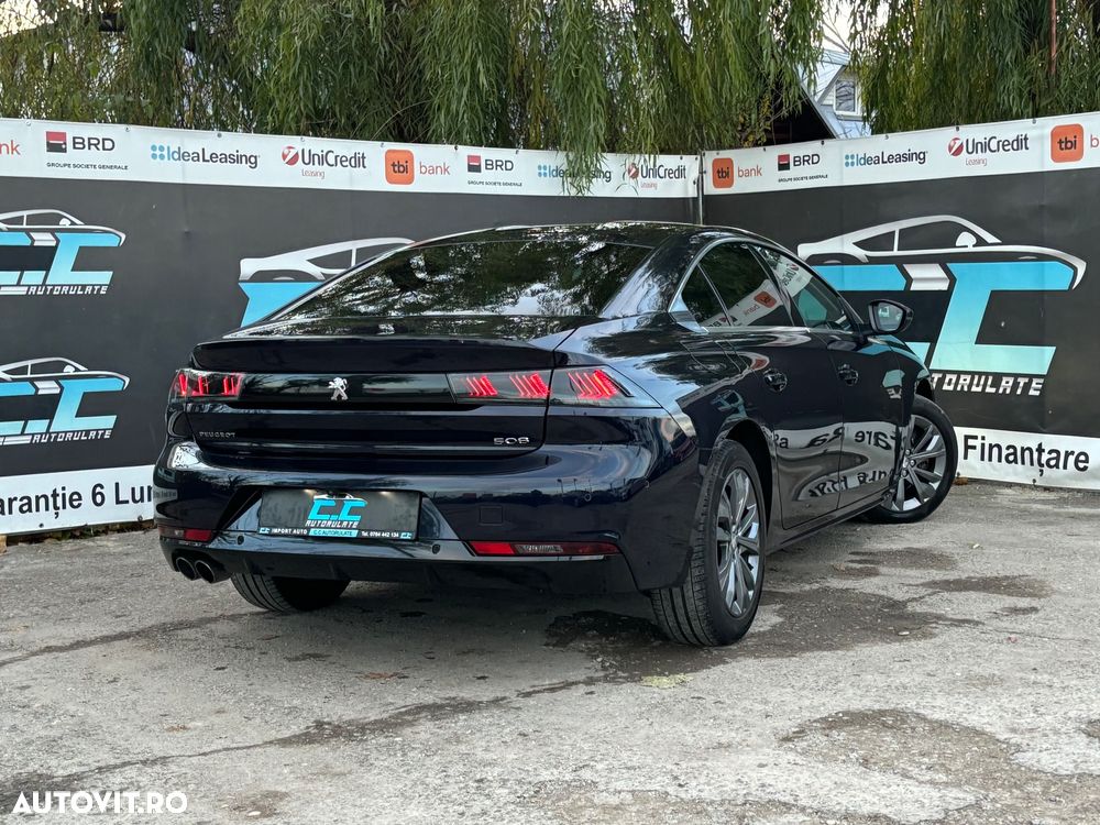 Peugeot 508 2.0 BlueHDI STT Aut. Allure - 4