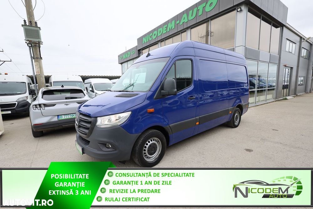 Mercedes-Benz Sprinter L2H2 - 2