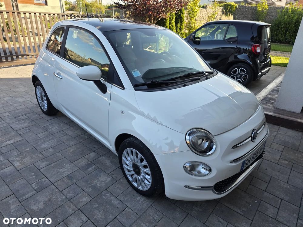 Fiat 500 1.0 GSE Hybrid Dolcevita - 1