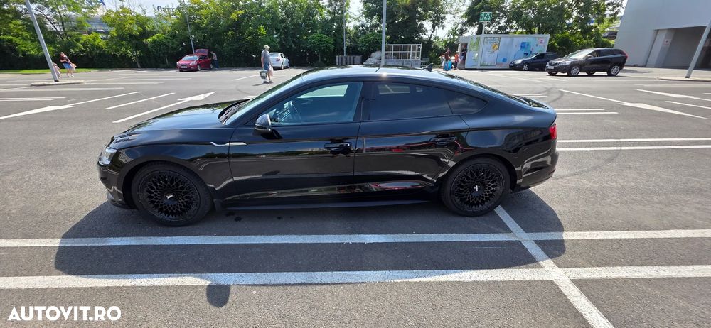 Audi A5 Sportback 2.0 TDI quattro Stronic - 4