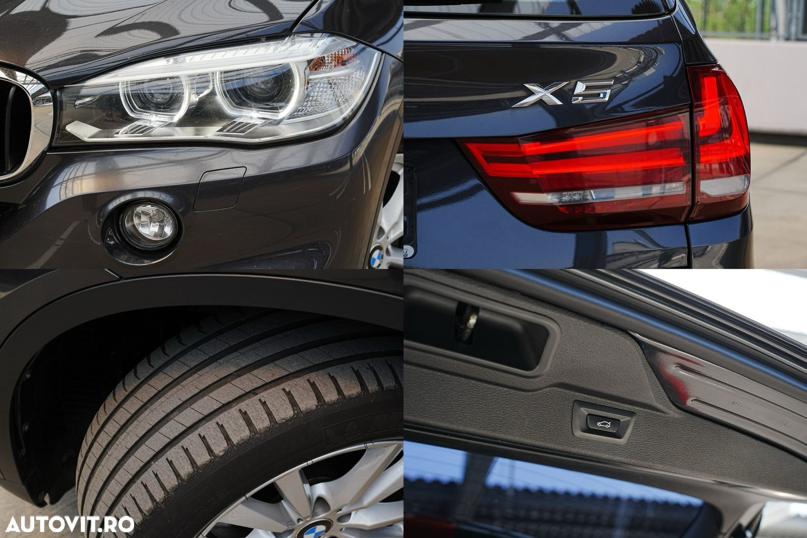 BMW X5 xDrive25d Sport-Aut. - 10