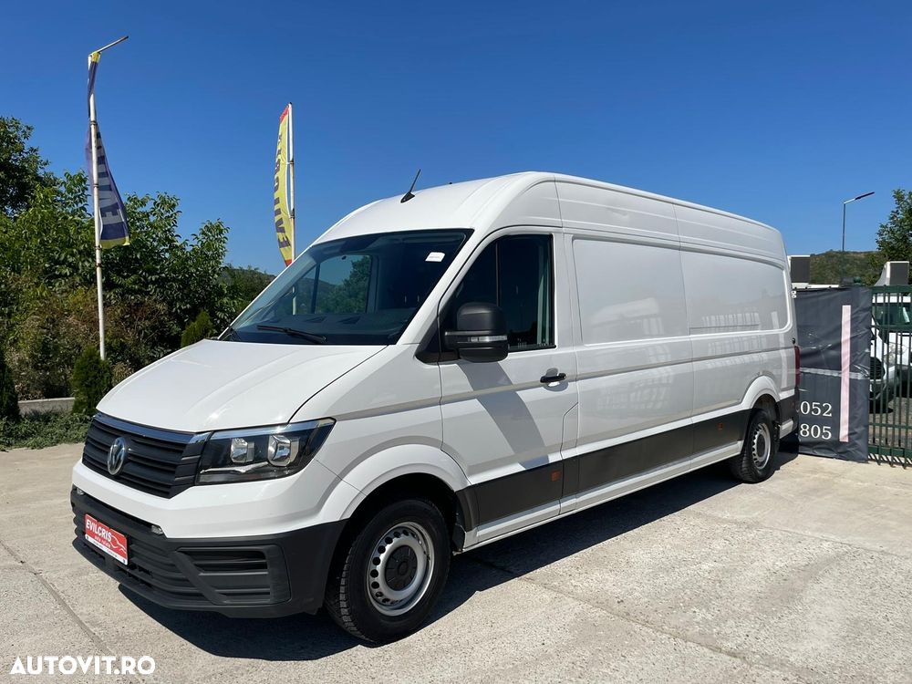 Volkswagen Crafter FRIGORIFIC LUNG - 10