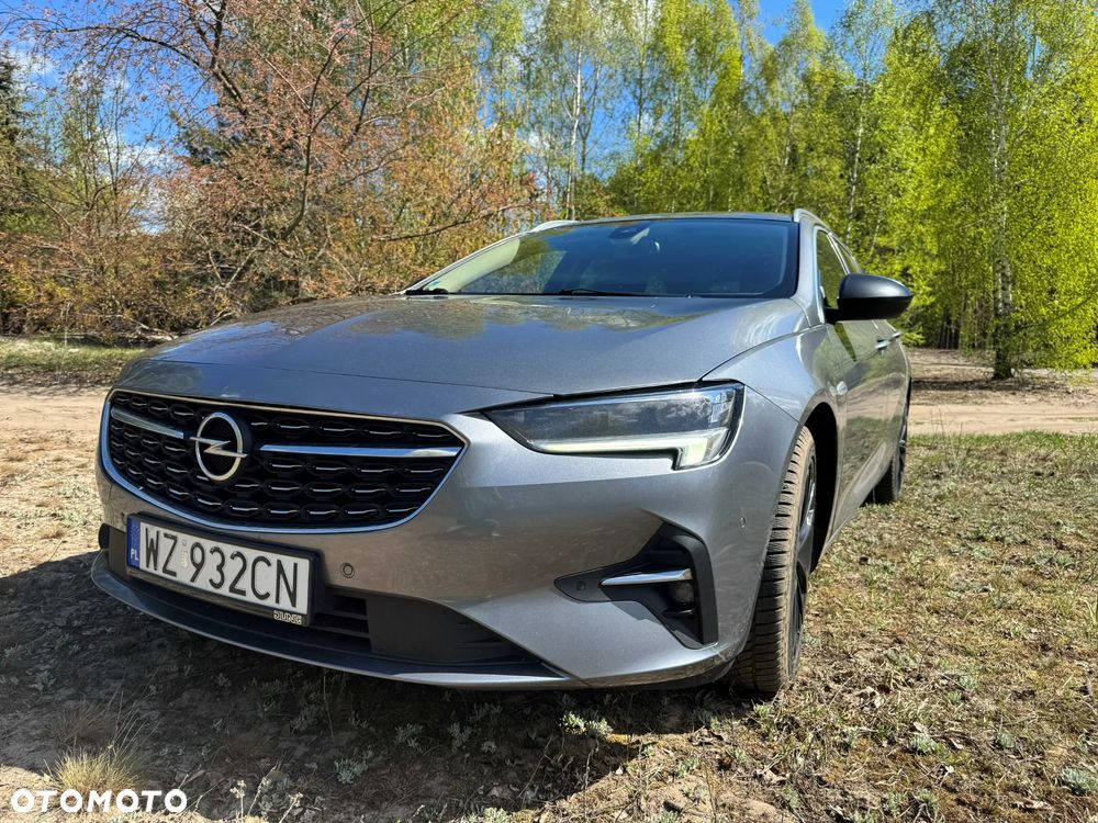 Opel Insignia 2.0 CDTI 4x4 Business Elegance S&S - 5