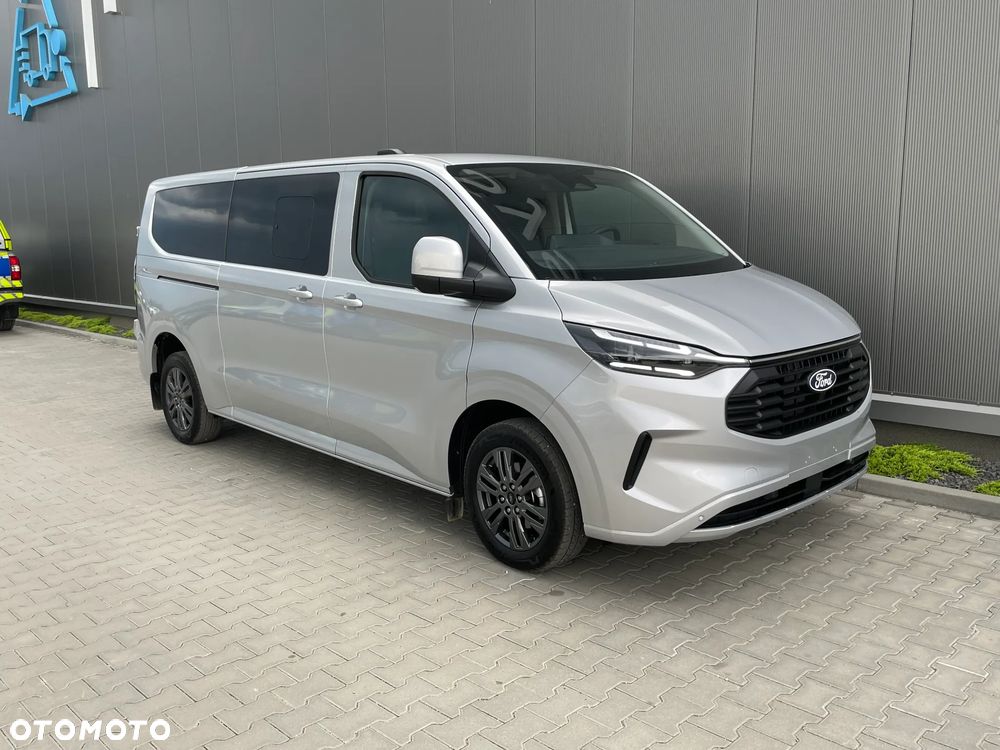 Ford Transit Custom Kombi 320 L2H1 Trend - 5