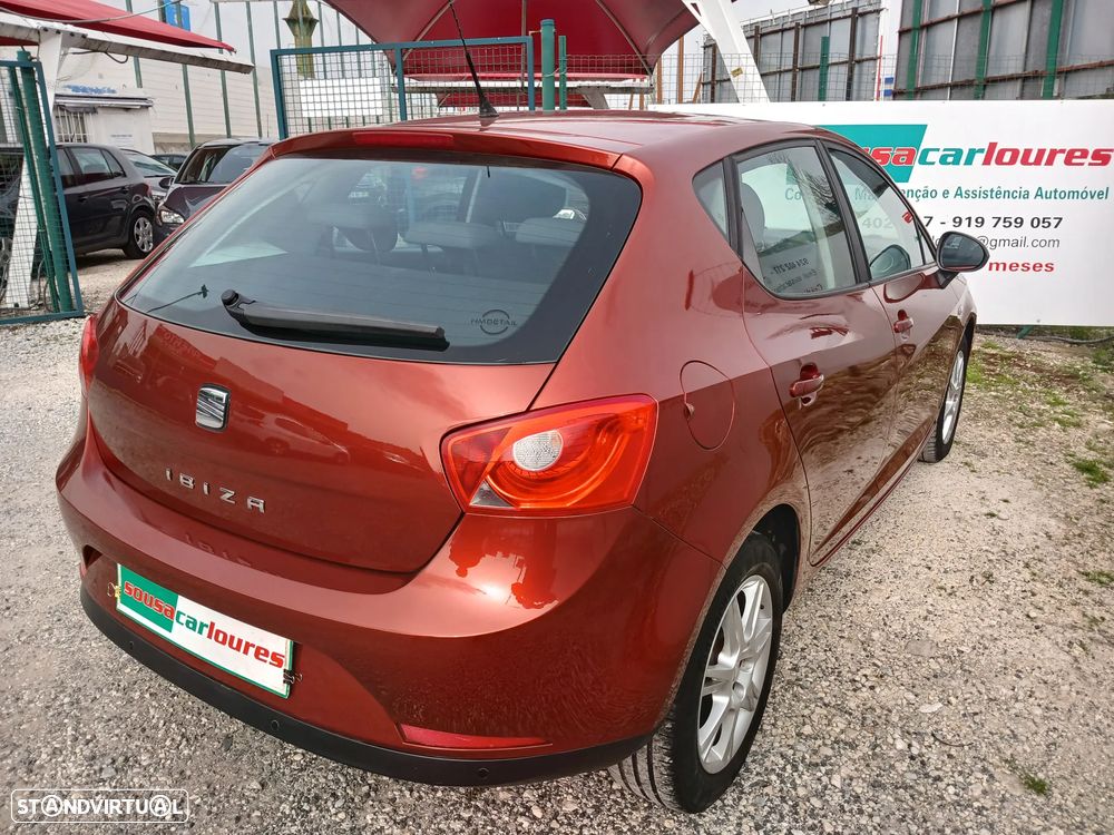SEAT Ibiza 1.2 12V Style - 8