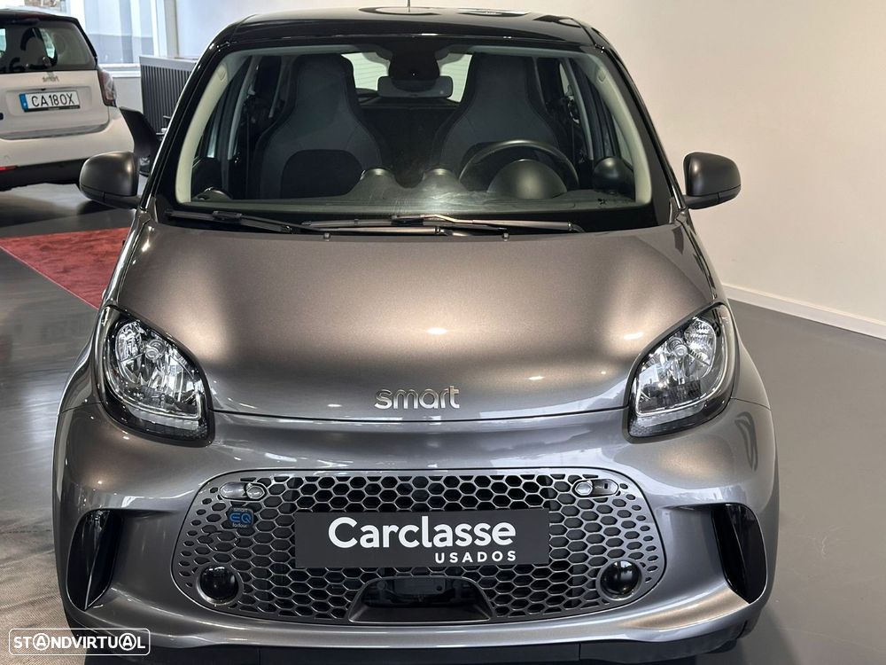 Smart ForFour Passion - 8