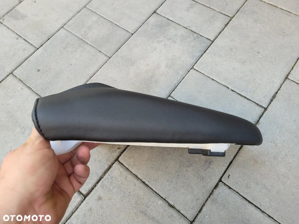 Siedzenie pasażera, fotel, kanapa tył KTM 390 Adventure - 9