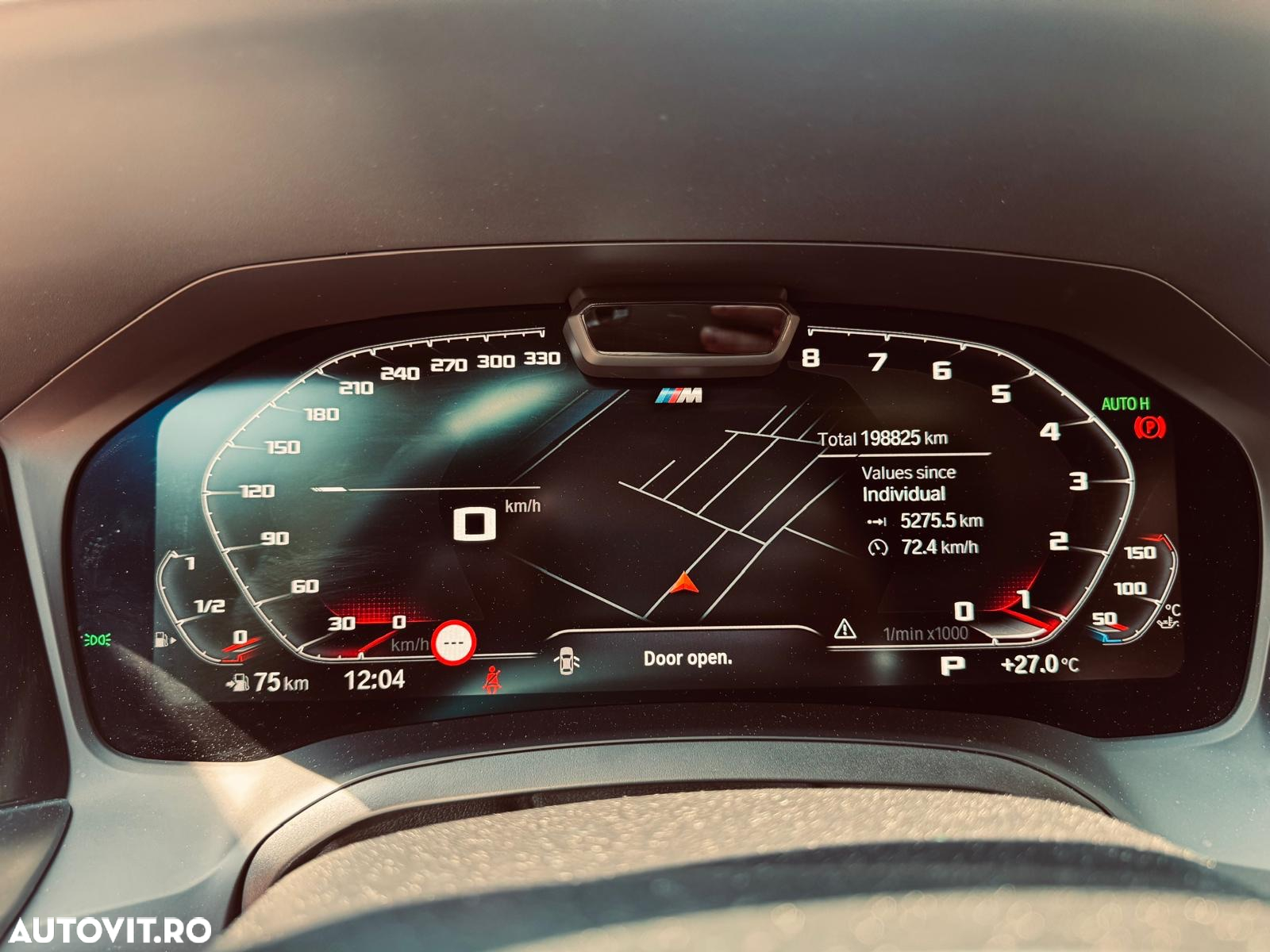 BMW Seria 3 320d Touring Aut. M Sport - 15