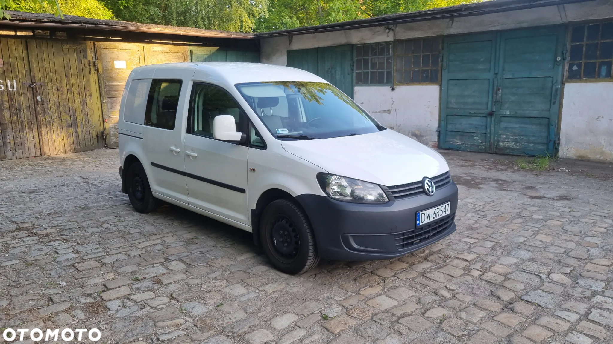 Volkswagen Caddy 1.6 TDI Trendline - 6