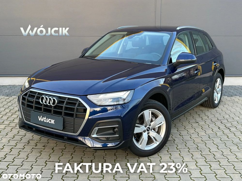 Audi Q5 50 TFSI e Quattro S tronic