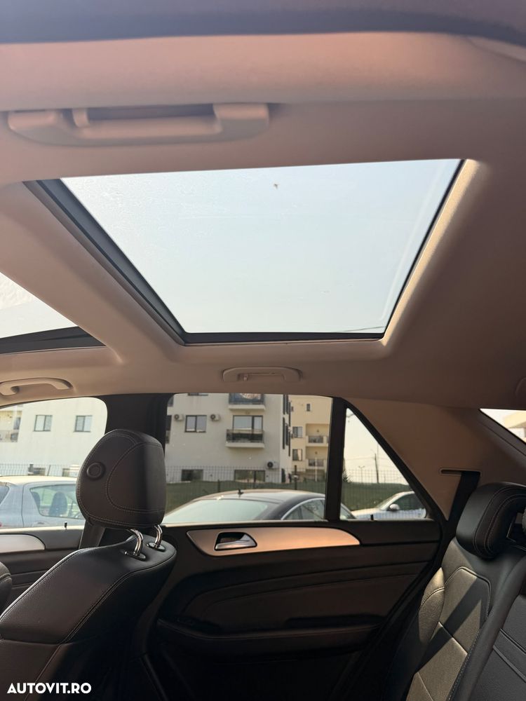 Mercedes-Benz ML 350 BlueTEC 4MATIC Aut - 21