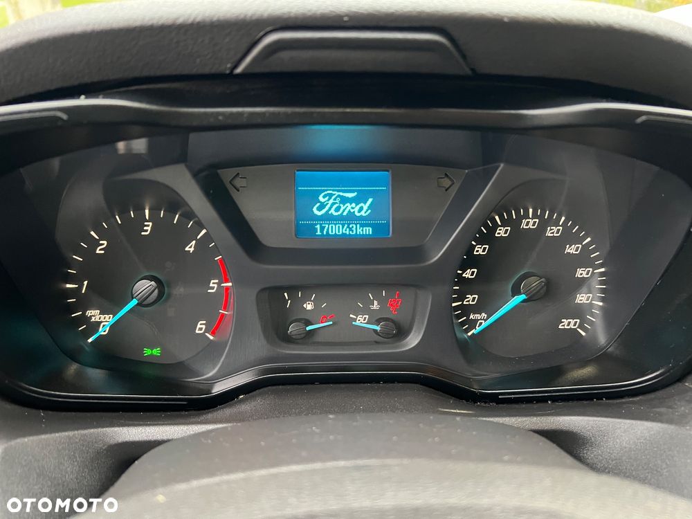 Ford Transit - 19