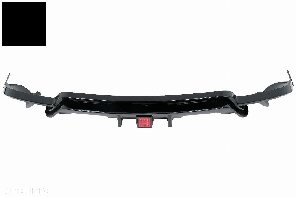 Pachet Exterior Complet de Extensii Tesla Model 3 (2017-2022) Prelungire Bara Fata- livrare gratuita - 11