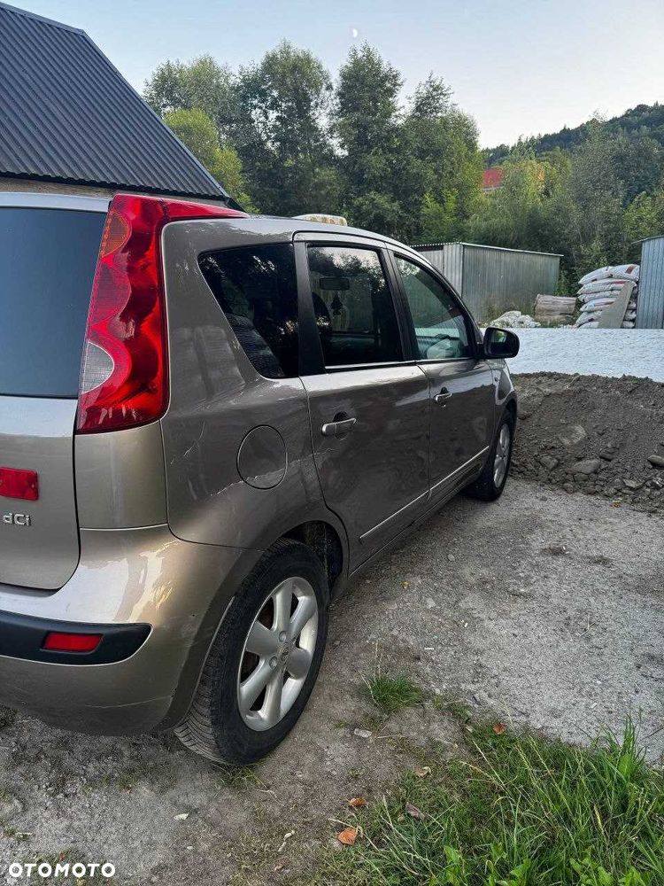 Nissan Note - 2