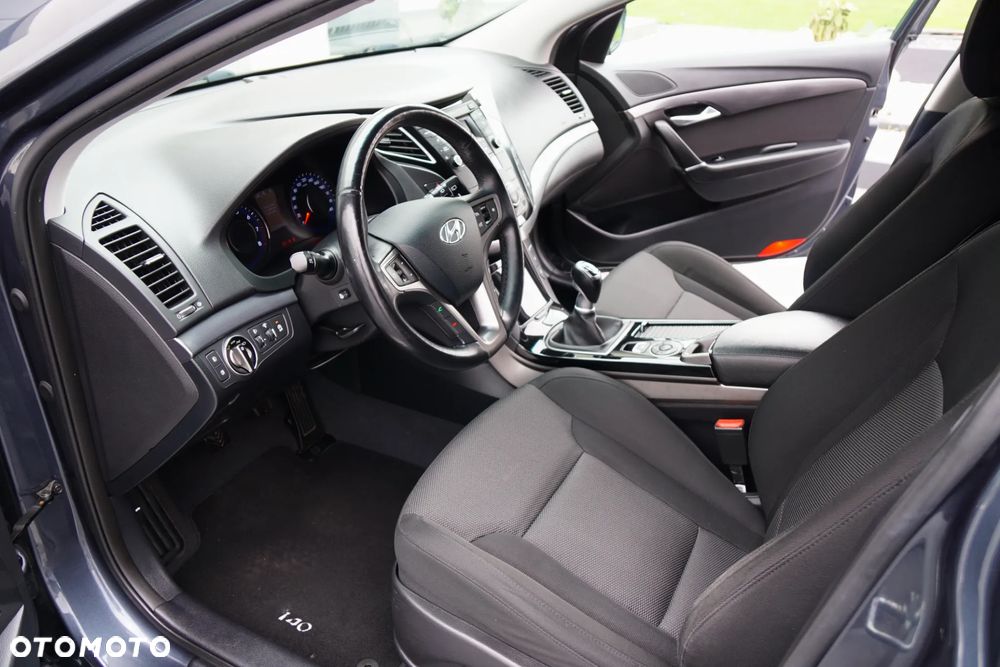 Hyundai i40 1.6 GDI Style - 28