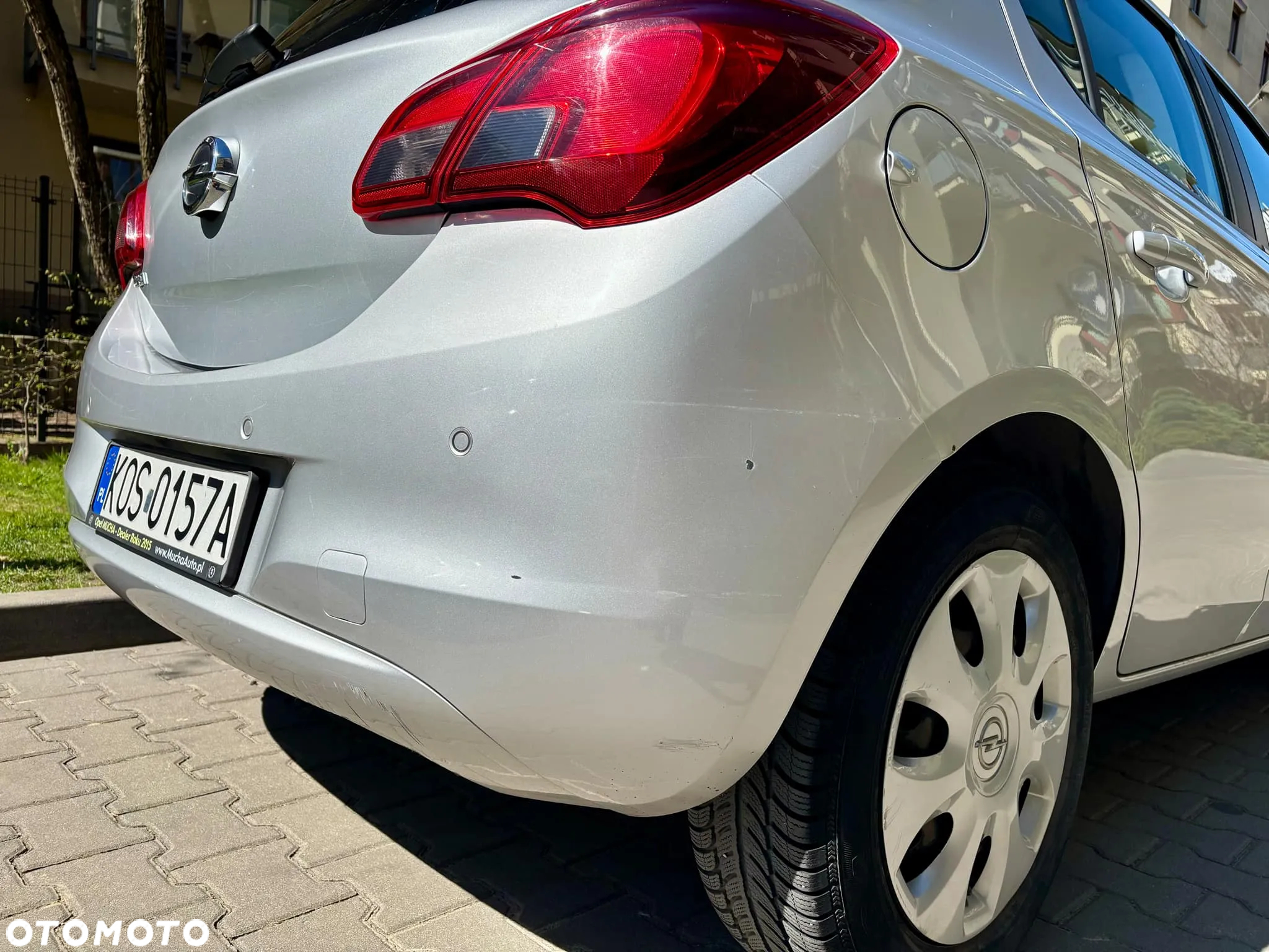 Opel Corsa 1.4 Enjoy - 15