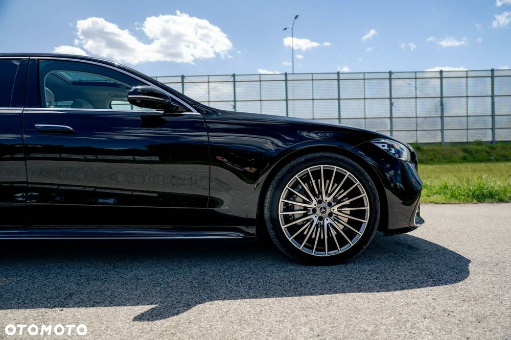 Mercedes-Benz Klasa S - 8