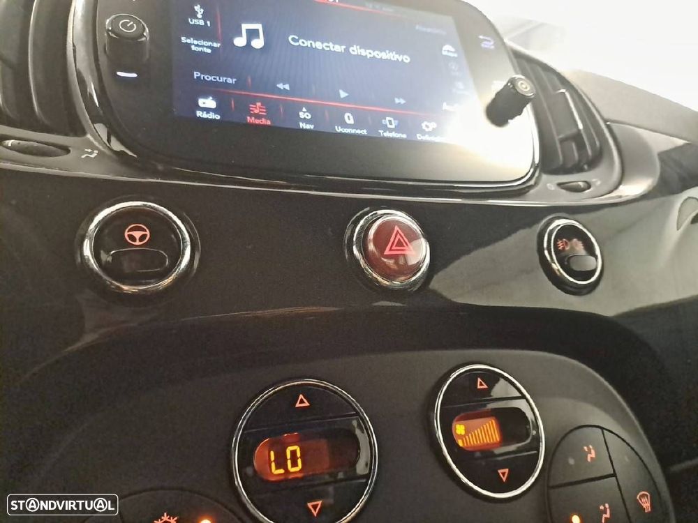 Fiat 500C 1.0 Hybrid - 20