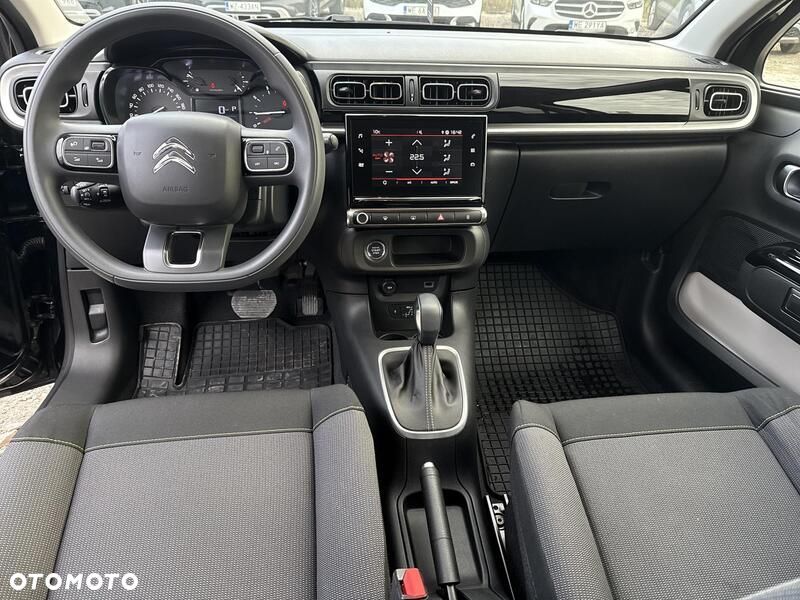 Citroën C3 1.2 PureTech Shine EAT6 - 20