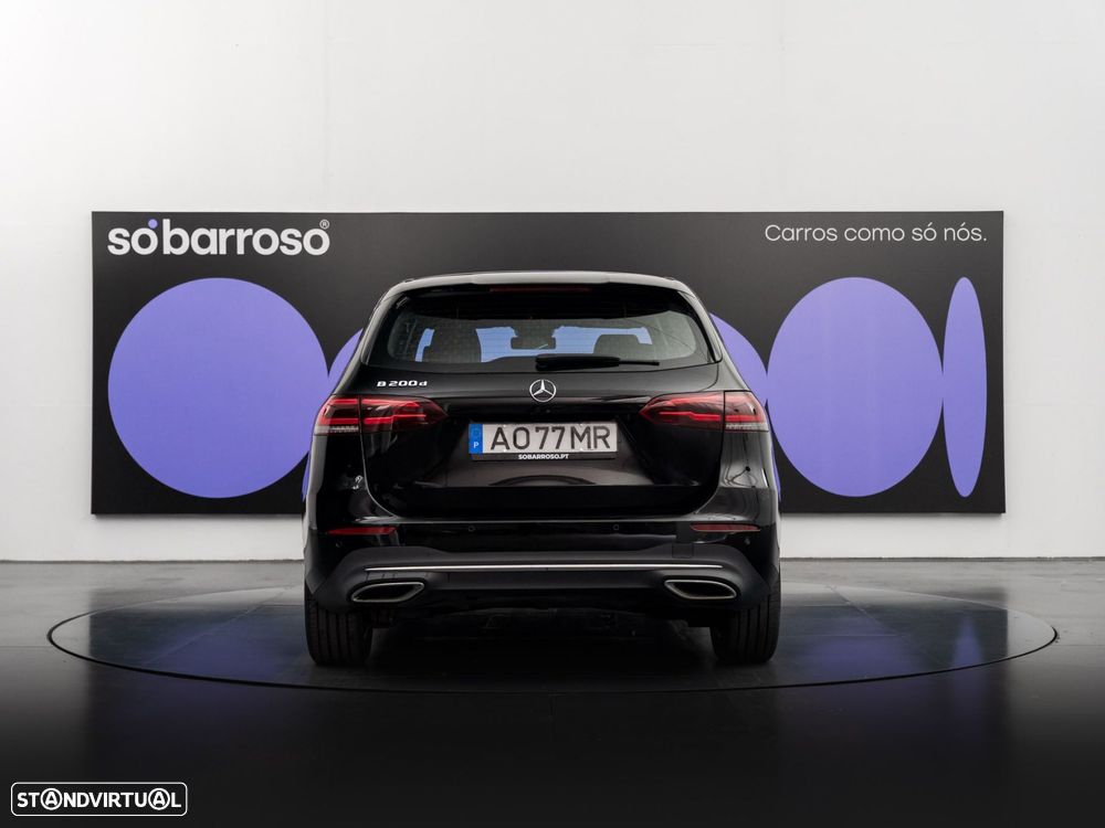 Mercedes-Benz B 200 d Progressive Aut. - 5