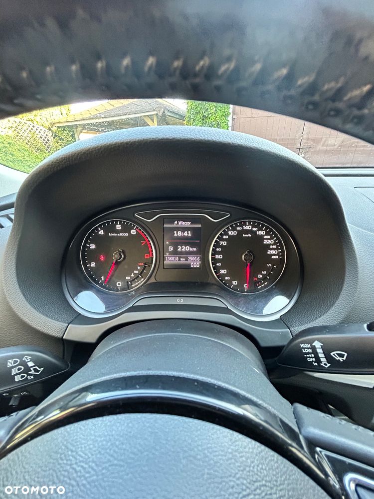 Audi A3 1.4 TFSI Ambition - 14