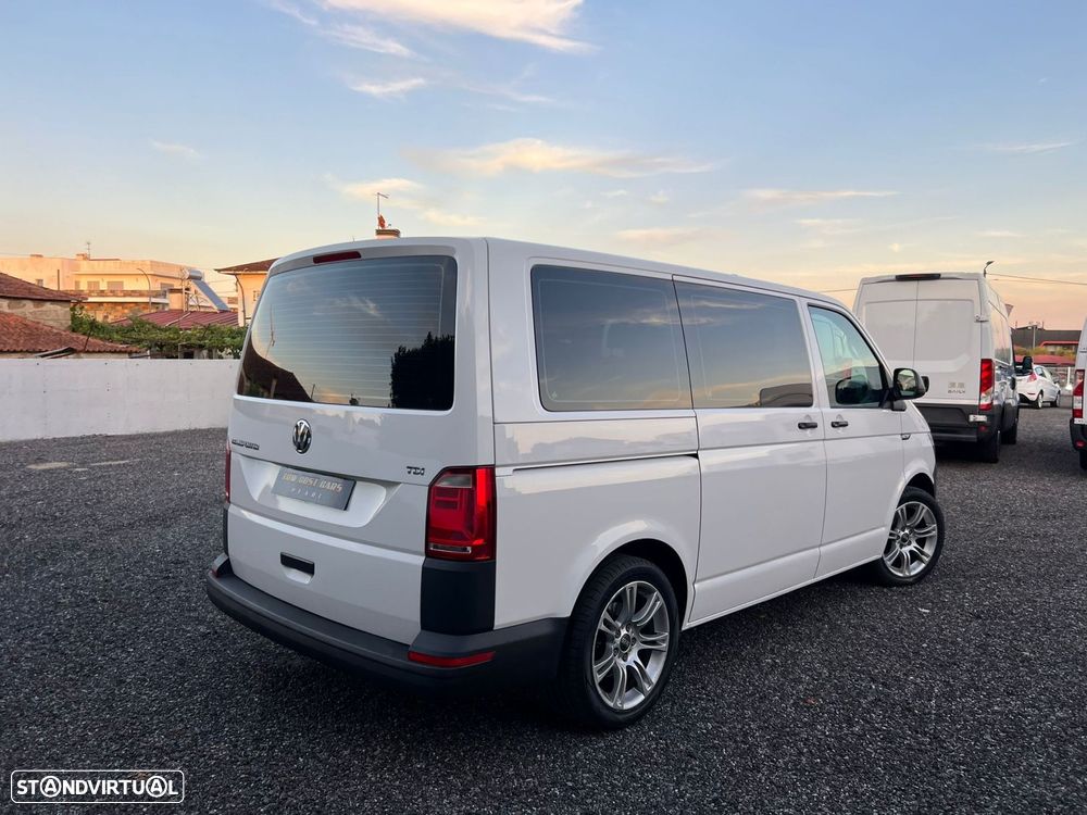 VW Transporter 9 LUGARES - 3