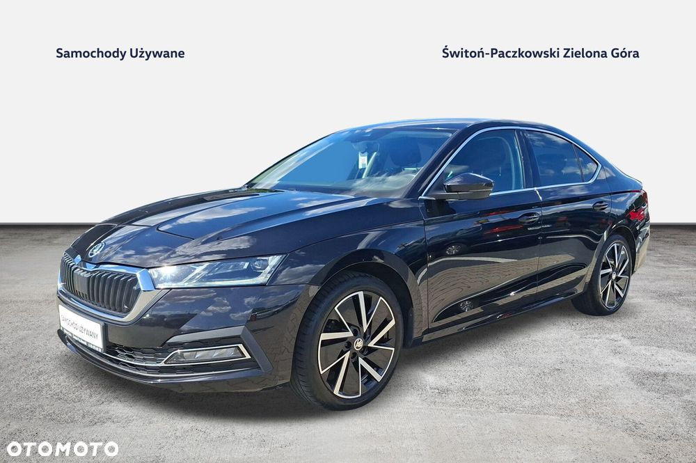 Skoda Octavia - 1