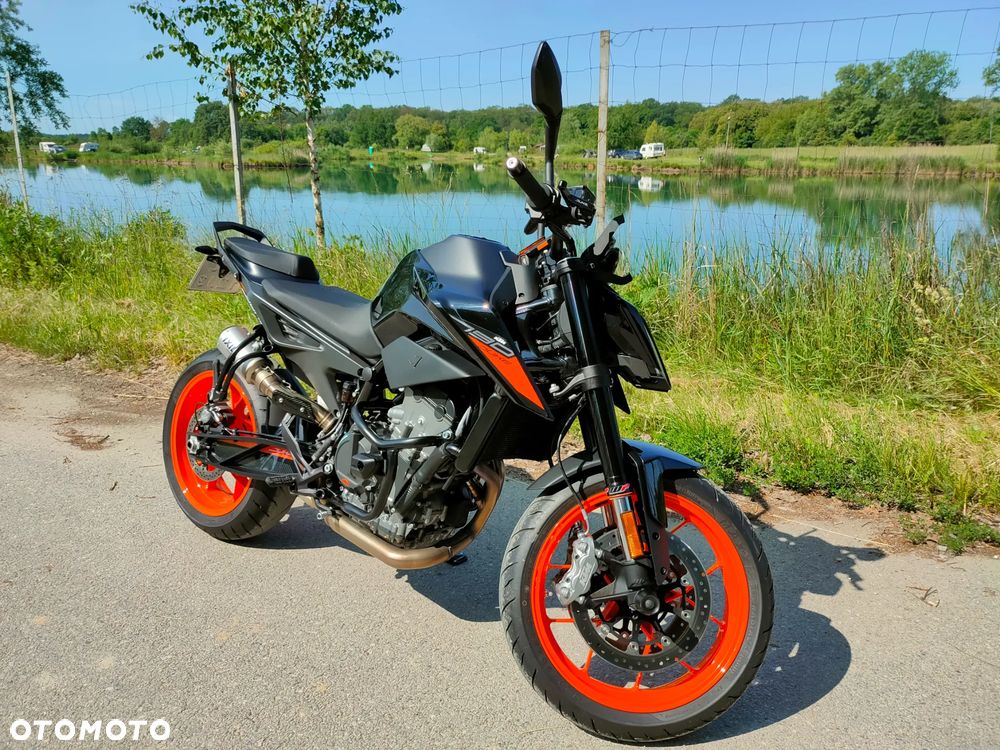KTM Duke - 19