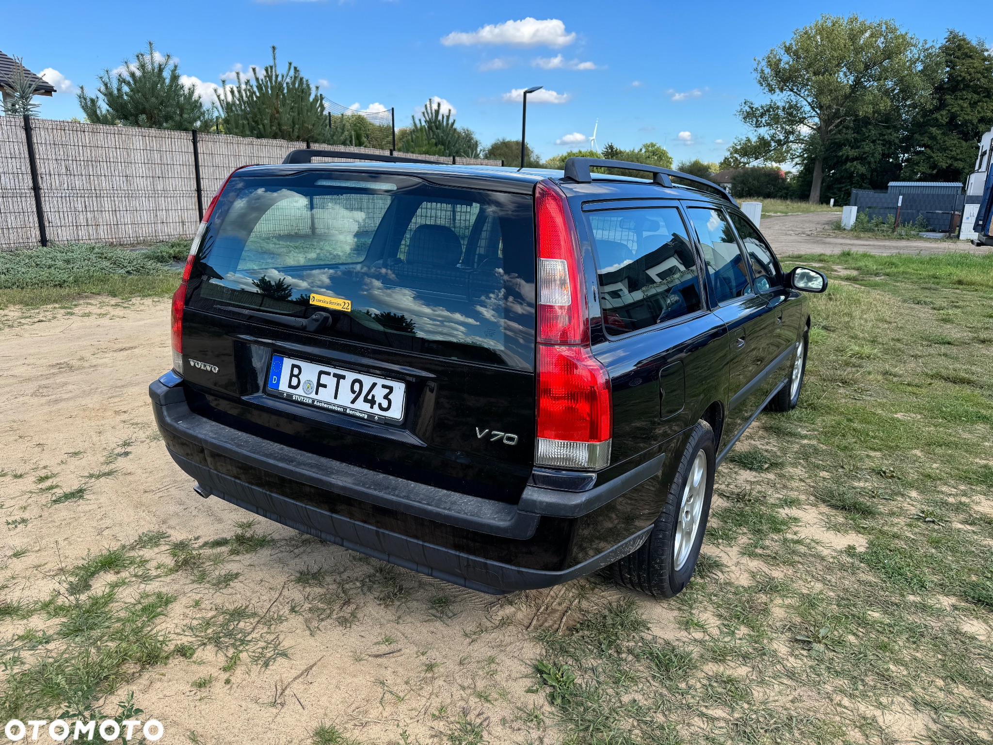 Volvo V70 2.0T Premium - 5