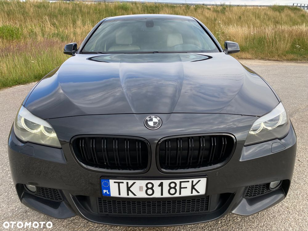 BMW Seria 5 520d Sport-Aut - 32