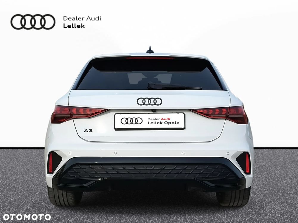 Audi A3 Sportback TFSIe PHEV 200 kW S Line S tronic - 6