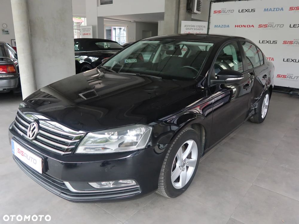 Volkswagen Passat 1.4 TSI BMT Comfortline - 2