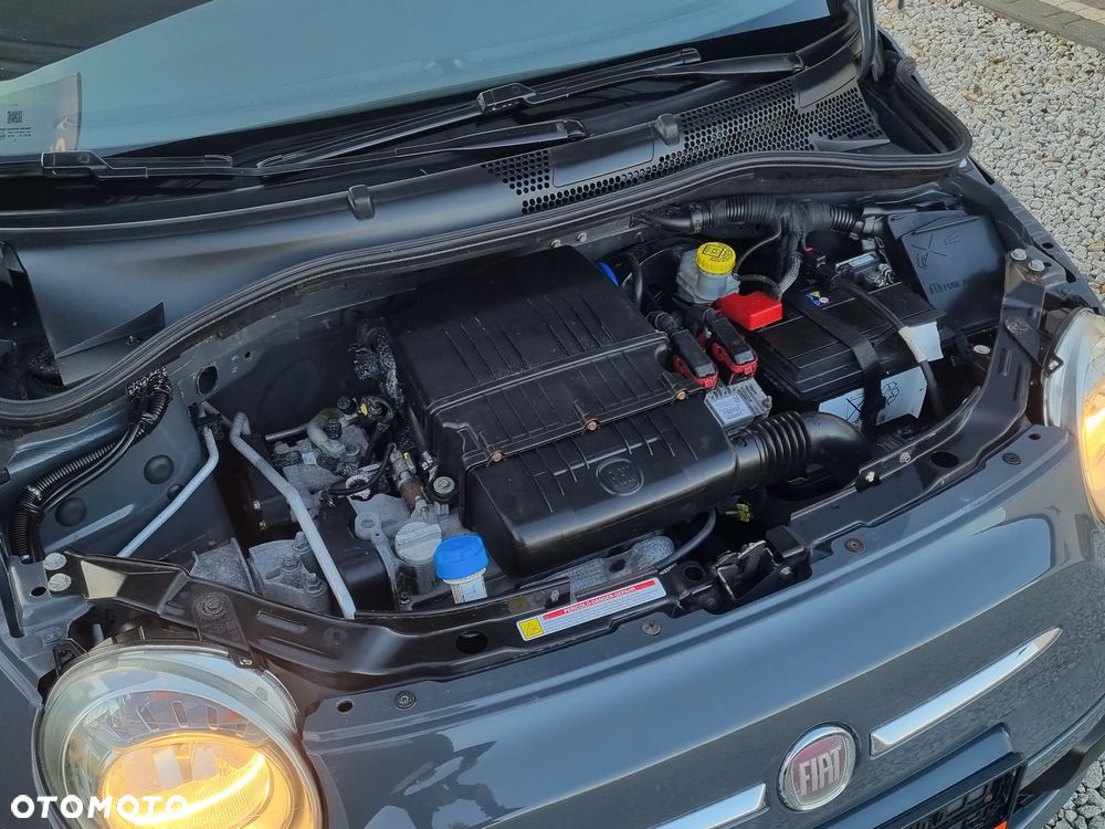 Fiat 500 1.2 8V Start&Stopp Sport - 11