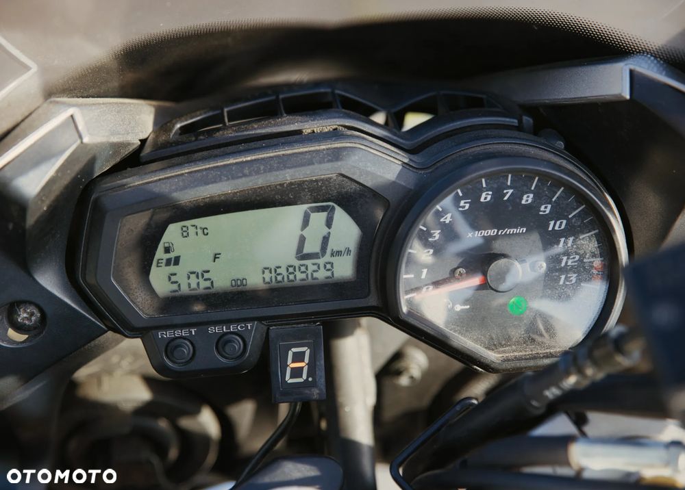 Yamaha FZ - 6