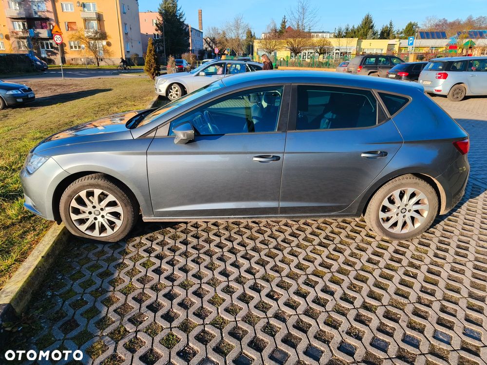 Seat Leon 1.6 TDI Start&Stop Style - 3