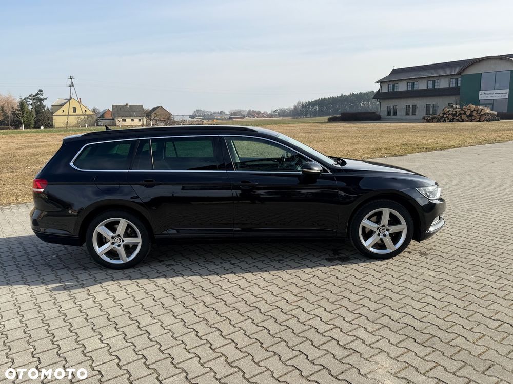 Volkswagen Passat 2.0 TDI BMT Comfortline DSG - 8