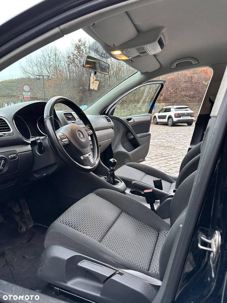 Volkswagen Golf 1.6 Trendline - 13