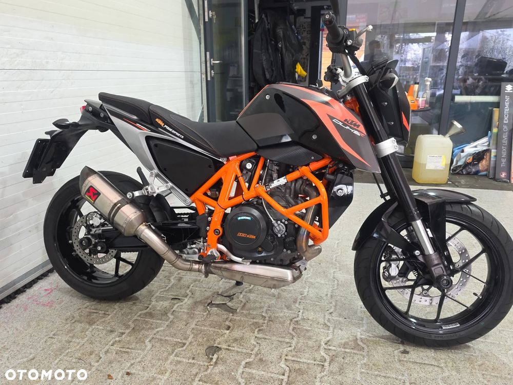 KTM Duke - 14