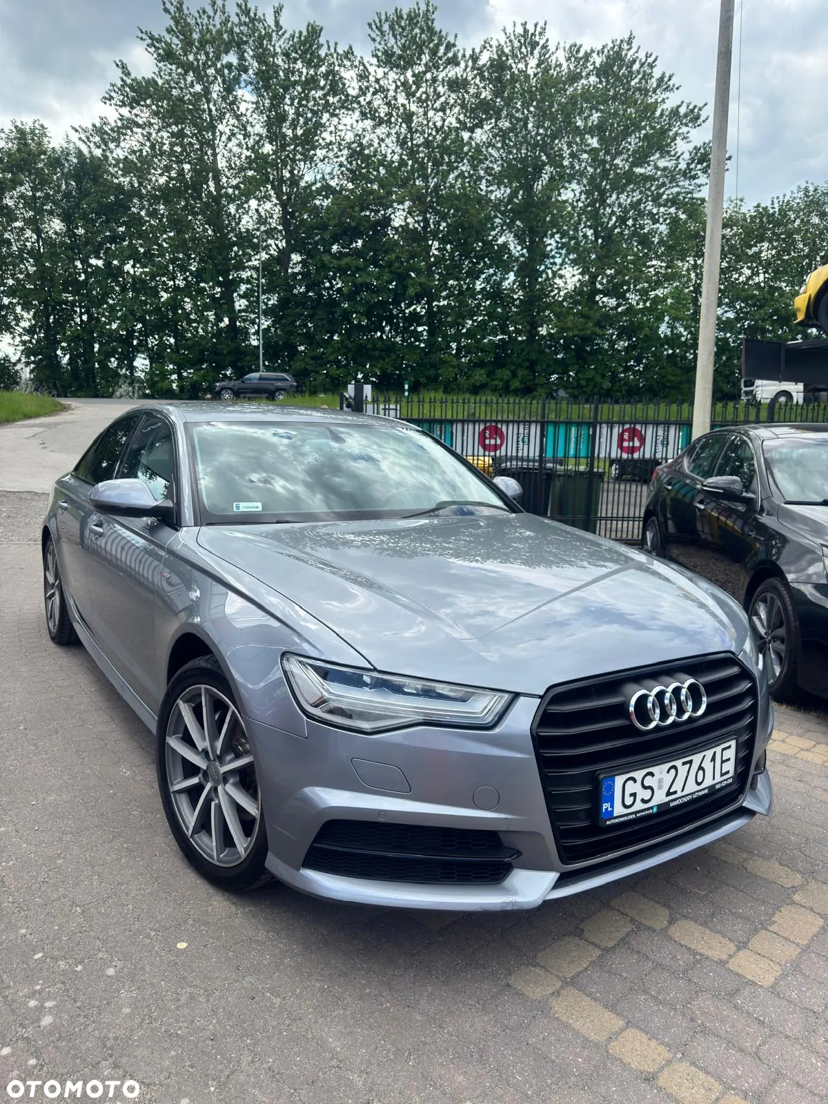 Audi A6 1.8 TFSI ultra S tronic - 4