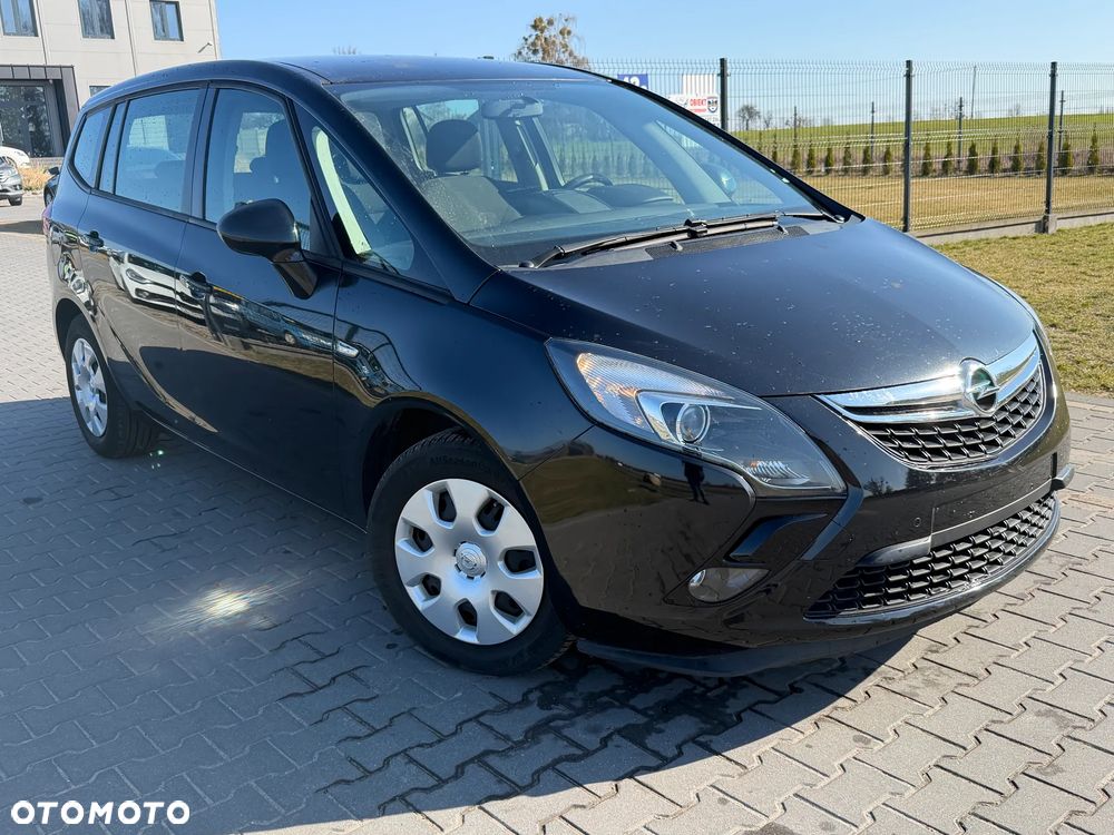 Opel Zafira 1.4 T Enjoy - 1